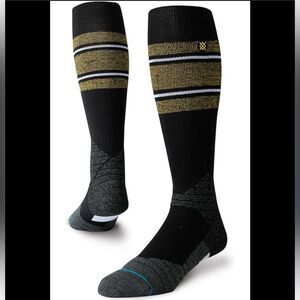 STANCE MEN’S OFFICIAL MLB SOCK WITH FEEL 360 TOTAL CLIMATE CONTROL DMND Pro OTC